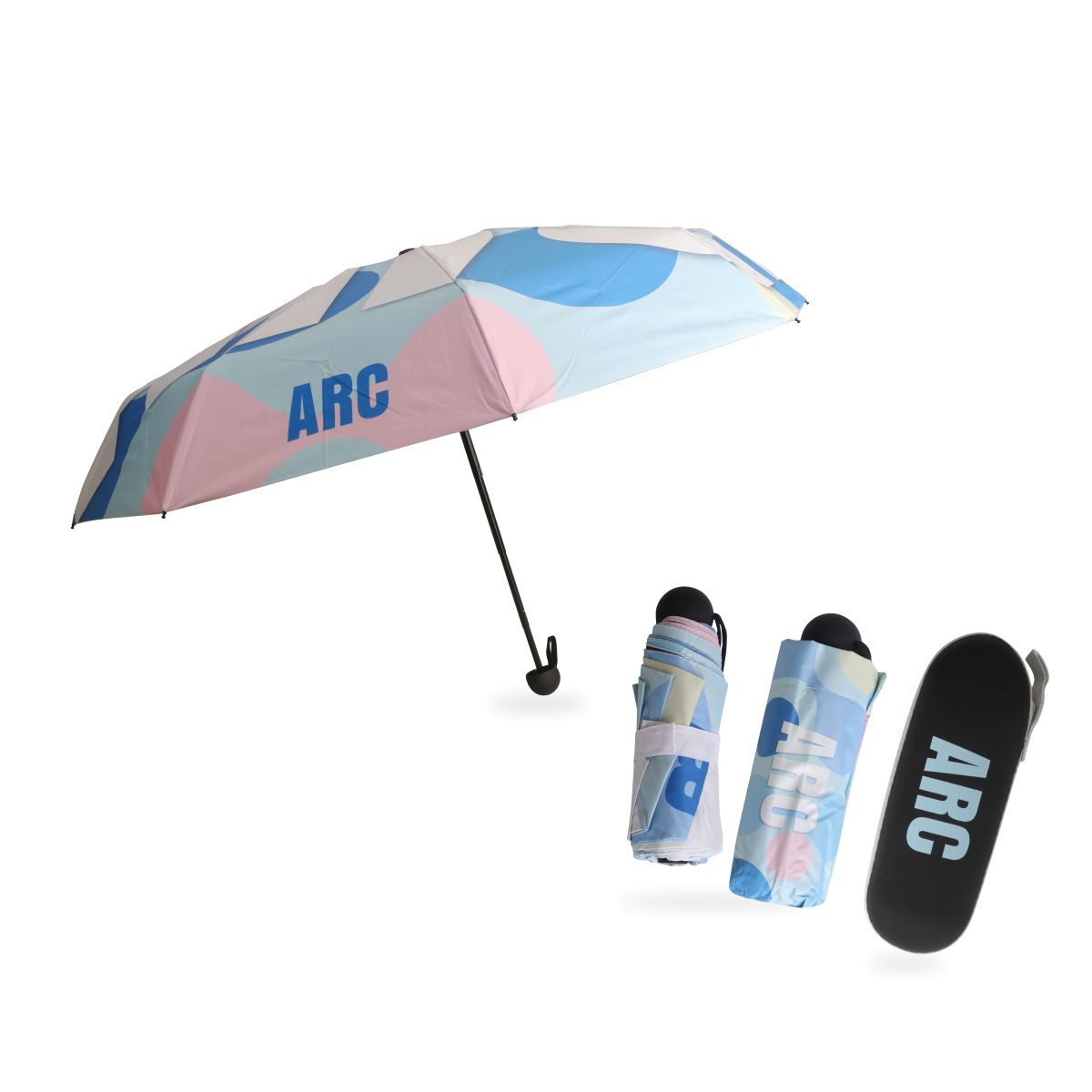 Umbrellas 1308
