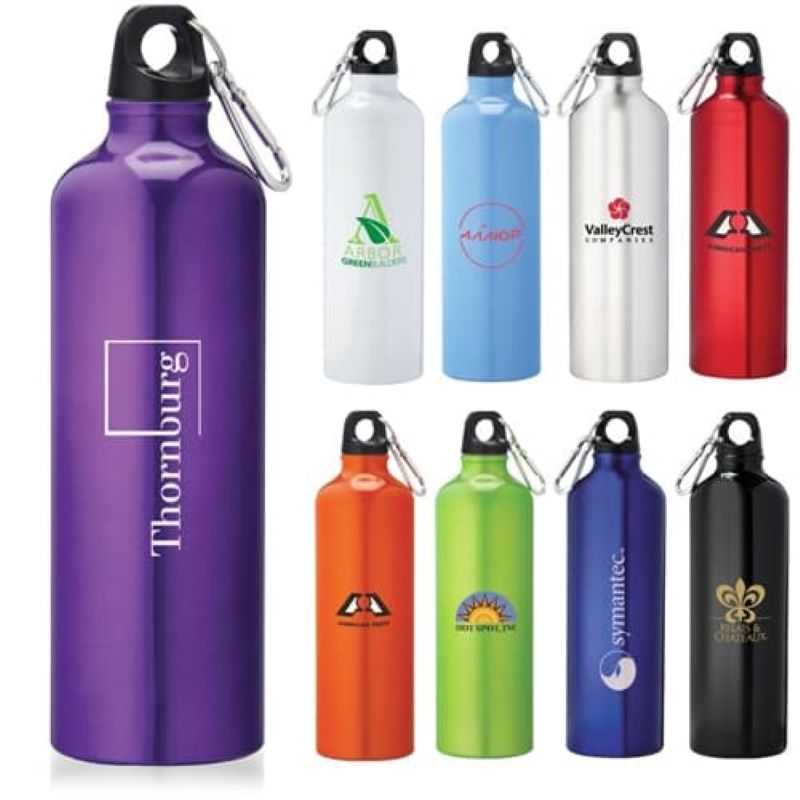 Branded drinkware for corporate gifting